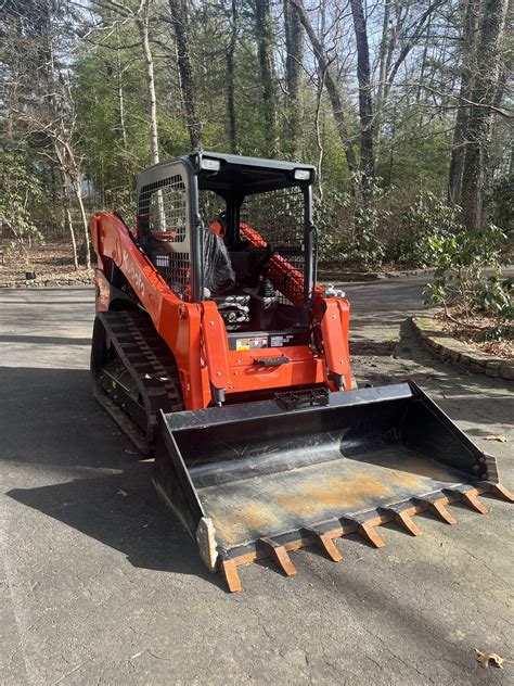 Skid Steer Rental in Asheville, NC